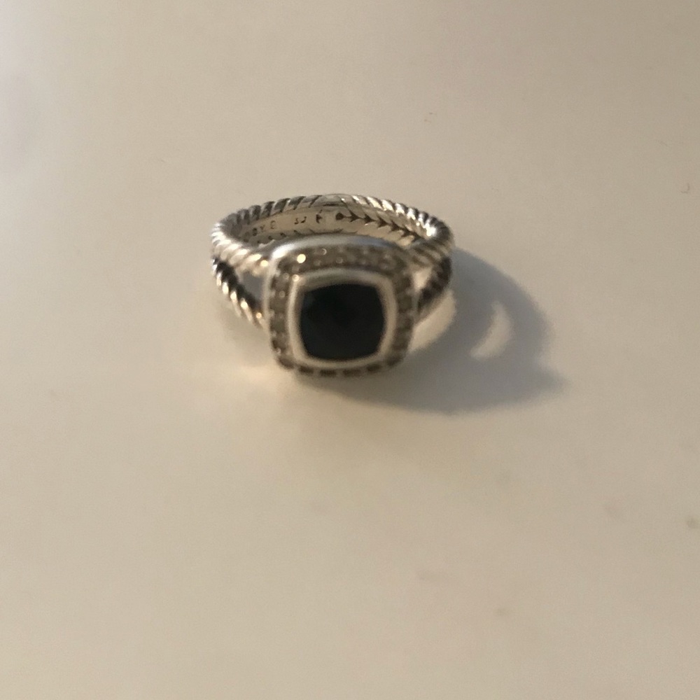 David Yurman ring